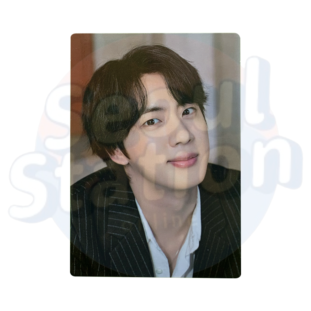 BTS - Live Album 'PERMISSION TO DANCE ON STAGE' - Mini Photocard