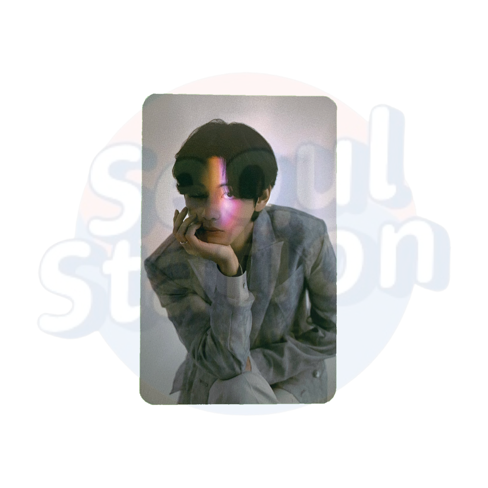 BTS - PROOF - M2U Photo Card V