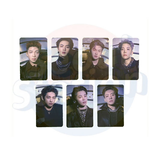 BTS - PROOF - Soundwave Photo Card