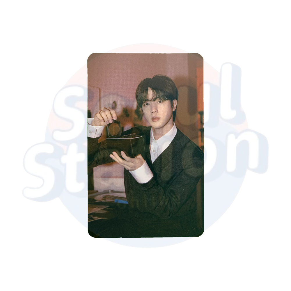 BTS - PROOF - Powerstation Photo Card Jin