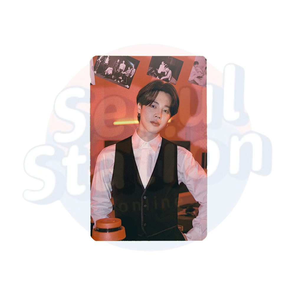 BTS - PROOF - Powerstation Photo Card Jimin