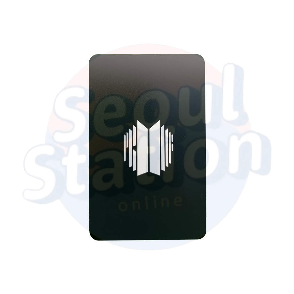 BTS - PROOF - M2U Photo Card