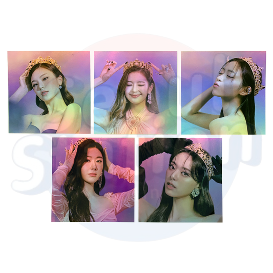 ITZY - CHECKMATE - Special Holo Photo Card