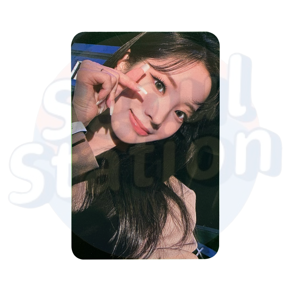 TWICE - READY TO BE - JYP Shop Official Photo Card dahyun