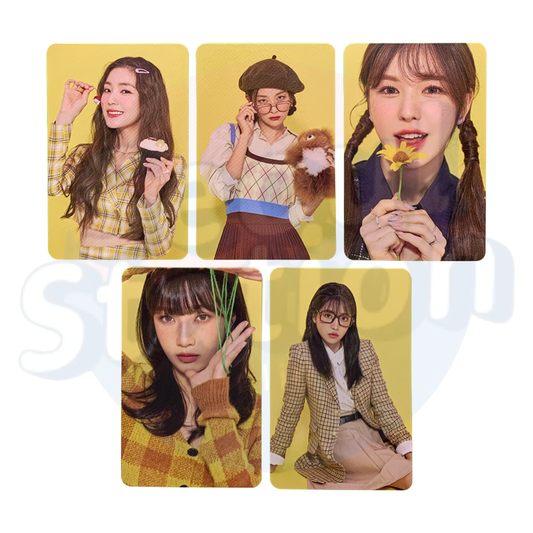 RED VELVET - 2023 Season's Greetings - Synnara Photo Card
