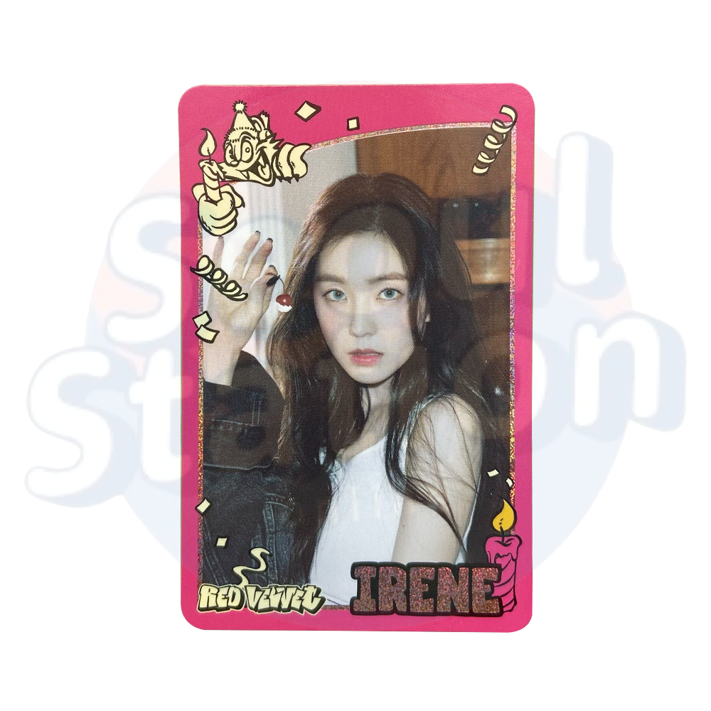 RED VELVET - The ReVe Festival 2022 'BIRTHDAY' - Trading Card RED VELVET - The ReVe Festival 2022 'BIRTHDAY' - Trading Card