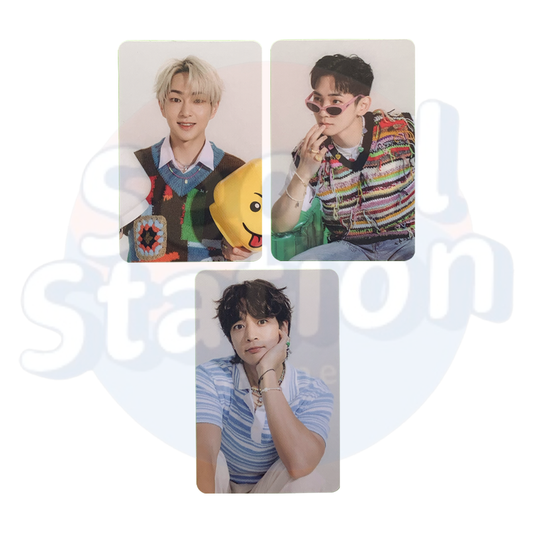 SHINEE - 2023 Season's Greetings - Photo Card