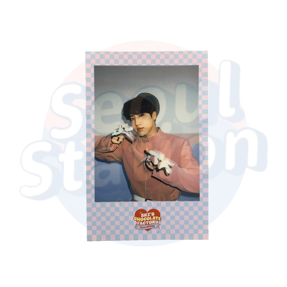 STRAY KIDS - 2nd #LoveStay 'SKZ'S CHOCOLATE FACTORY' - SKZOO Ver