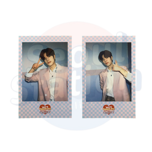 Stray Kids - Seungmin - 2ND #LoveStay 'SKZ'S Chocolate Factory' - SKZOO Version Polaroid