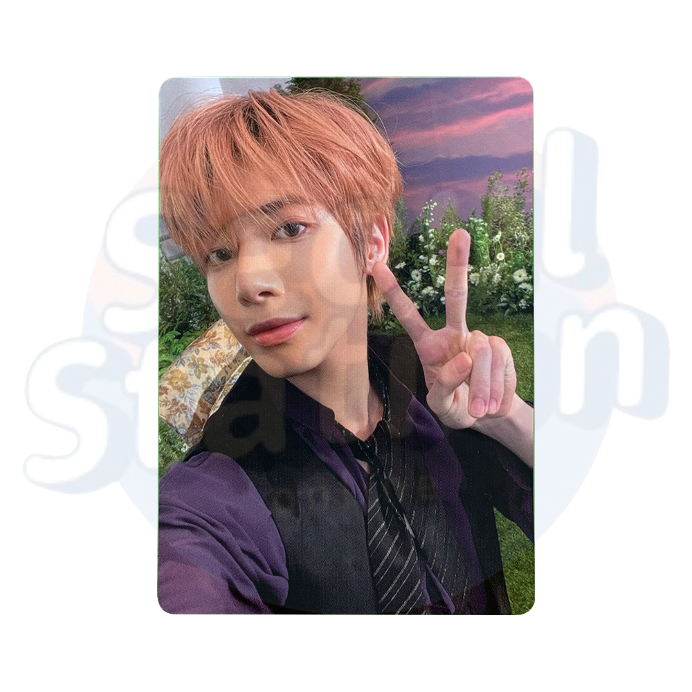 TXT - ACT: SWEET MIRAGE - Special Mini Photo Card taehyun