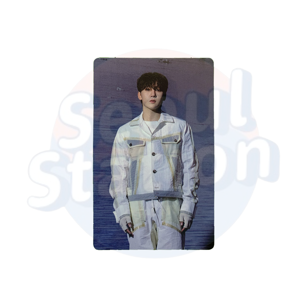 SEVENTEEN - SECTOR 17 - WEVERSE Photo Card (Blue Back) Seungkwan