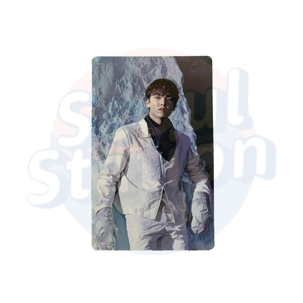 SEVENTEEN - SECTOR 17 - WEVERSE Photo Card (Blue Back) Vernon