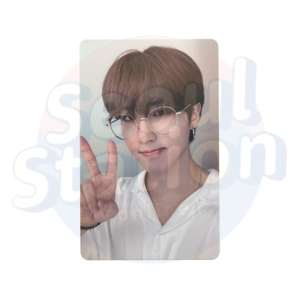 Stray Kids - MAXIDENT - Soundwave 2nd Round Photo Card