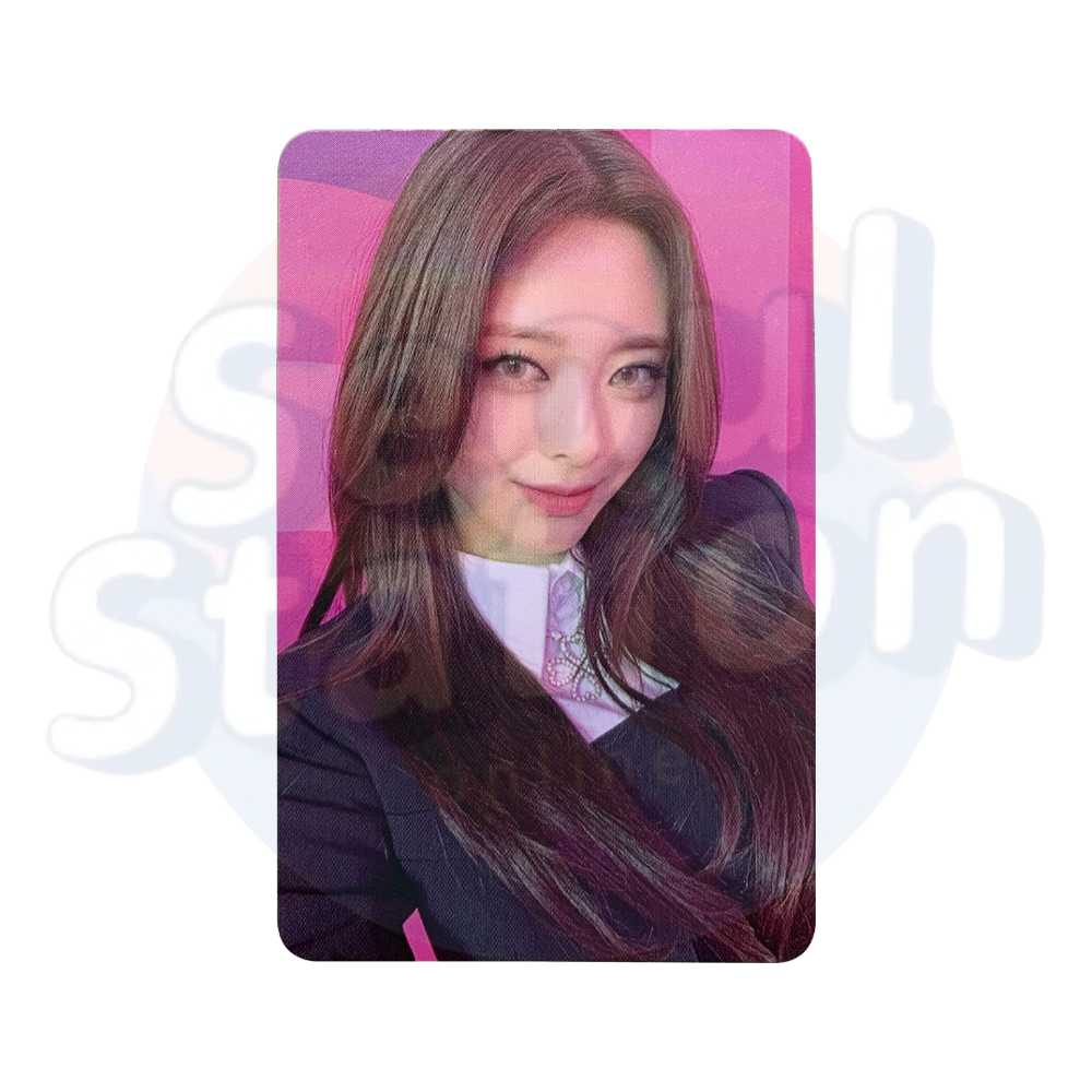 itzy チェリョン Cheshireトレカ ヨントン 当選 soundwave itzy チェリョン Cheshireトレカ ヨントン 当選 soundwave