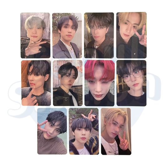 THE BOYZ - BE AWAKE - Synnara Photo Card