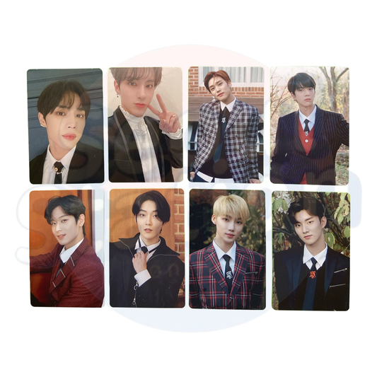 The Boyz - The Film Festival Photo Card 21-30