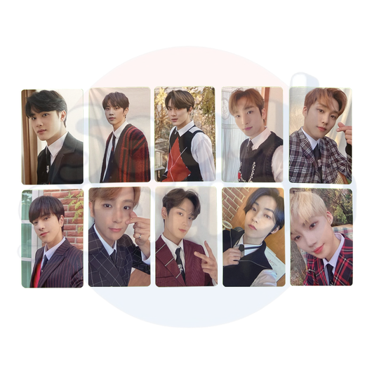 The Boyz - The Film Festival Photo Card 31-40