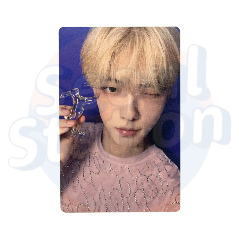 TXT - The Name Chapter : TEMPTATION - Lullaby Ver. Photo Card soobin