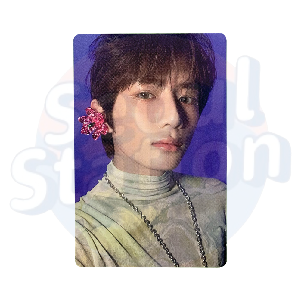 TXT - The Name Chapter : TEMPTATION - Lullaby Ver. Photo Card beomgyu