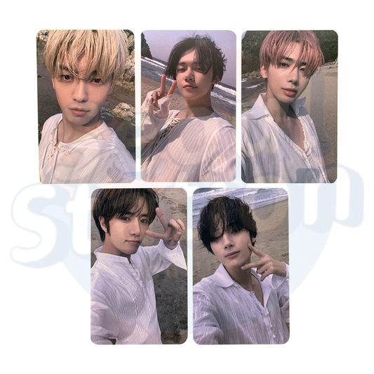 TXT - The Name Chapter : TEMPTATION - Soundwave Photo Card