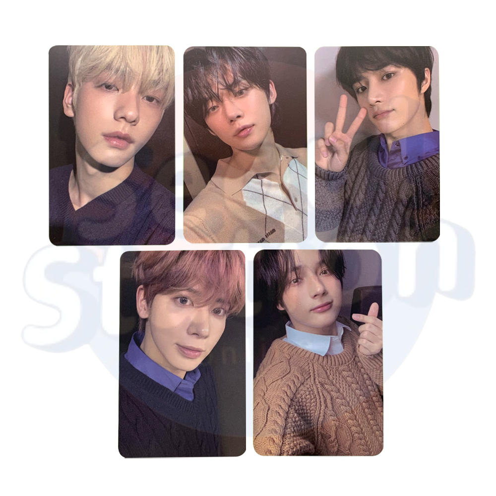 TXT - The Name Chapter : TEMPTATION - M2U 2nd Round Photo Card