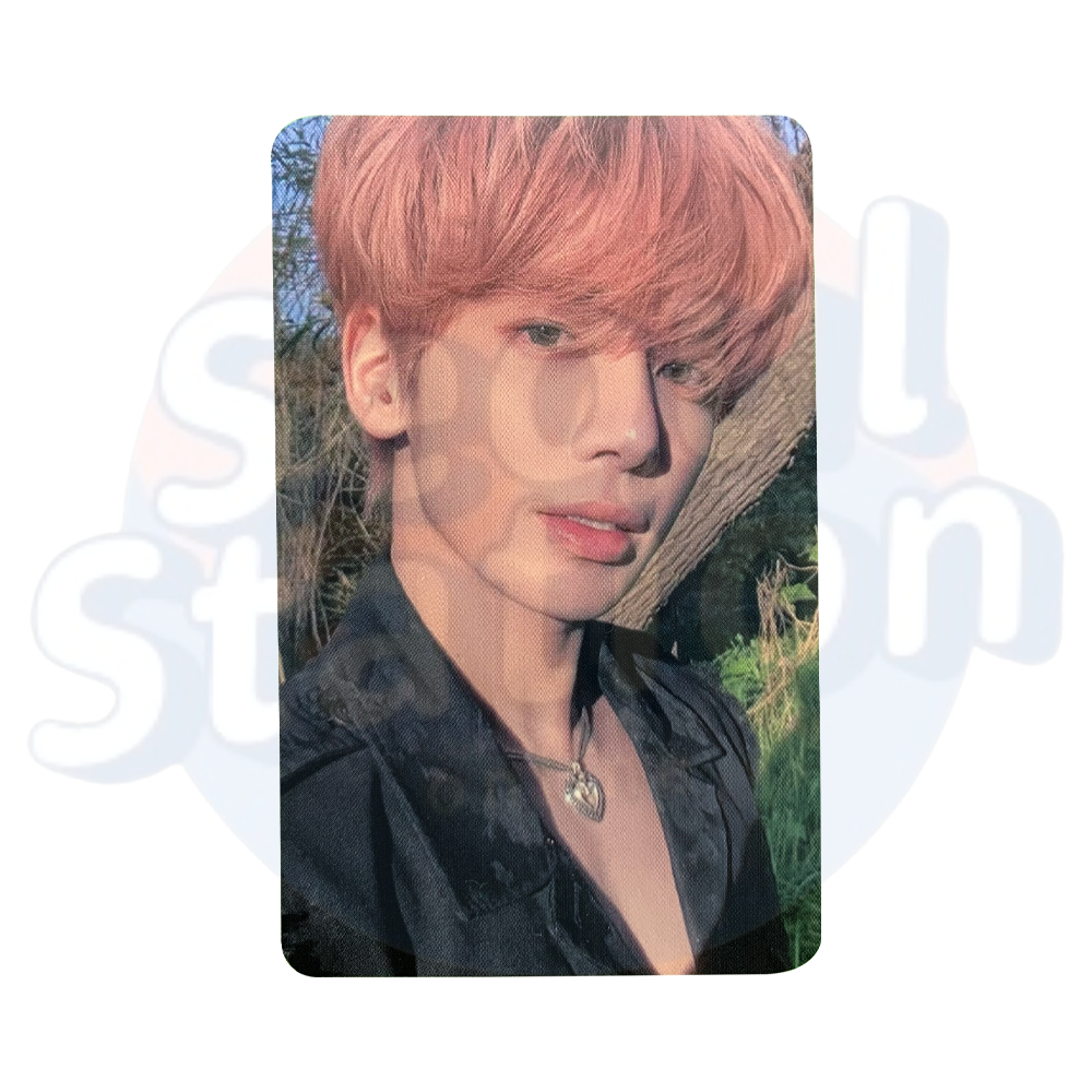 TXT - THE NAME CHAPTER : TEMPTATION - POWERSTATION 1st Round