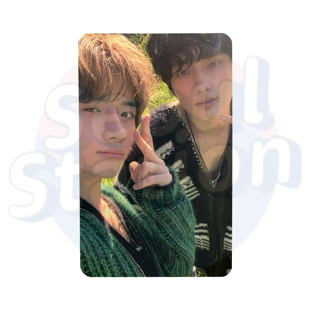 TXT - THE NAME CHAPTER : TEMPTATION - Lucky Draw Unit Photocard