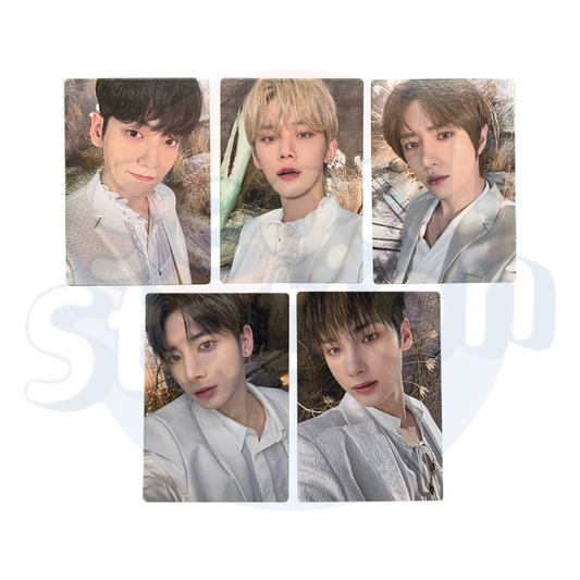 TXT - 'ACT: LOVESICK' World Tour - Mini Photo Card