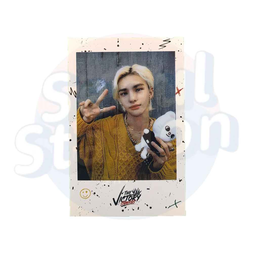 STRAY KIDS - STRAY KIDS X SKZOO Pop-Up Store 'THE VICTORY STRAY KIDS - STRAY KIDS X SKZOO Pop-Up Store 'THE VICTORY