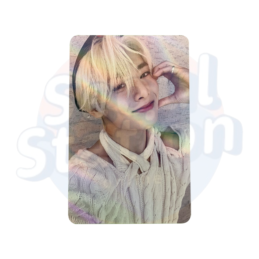 Stray Kids -  Stray kids  MAXIDENT  withmuu ホロトレカセット STRAY KIDS - MAXIDENT - WITH MU U Holo Photocard