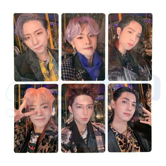 Xdinary Heroes - STAGE ♭ : OVERTURE - Official JYP MD Photo Card