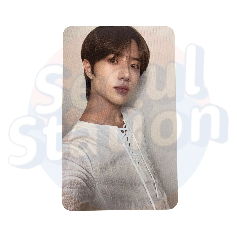 TXT - The Name Chapter : TEMPTATION - Soundwave 2nd Round Photo Card beomgyu
