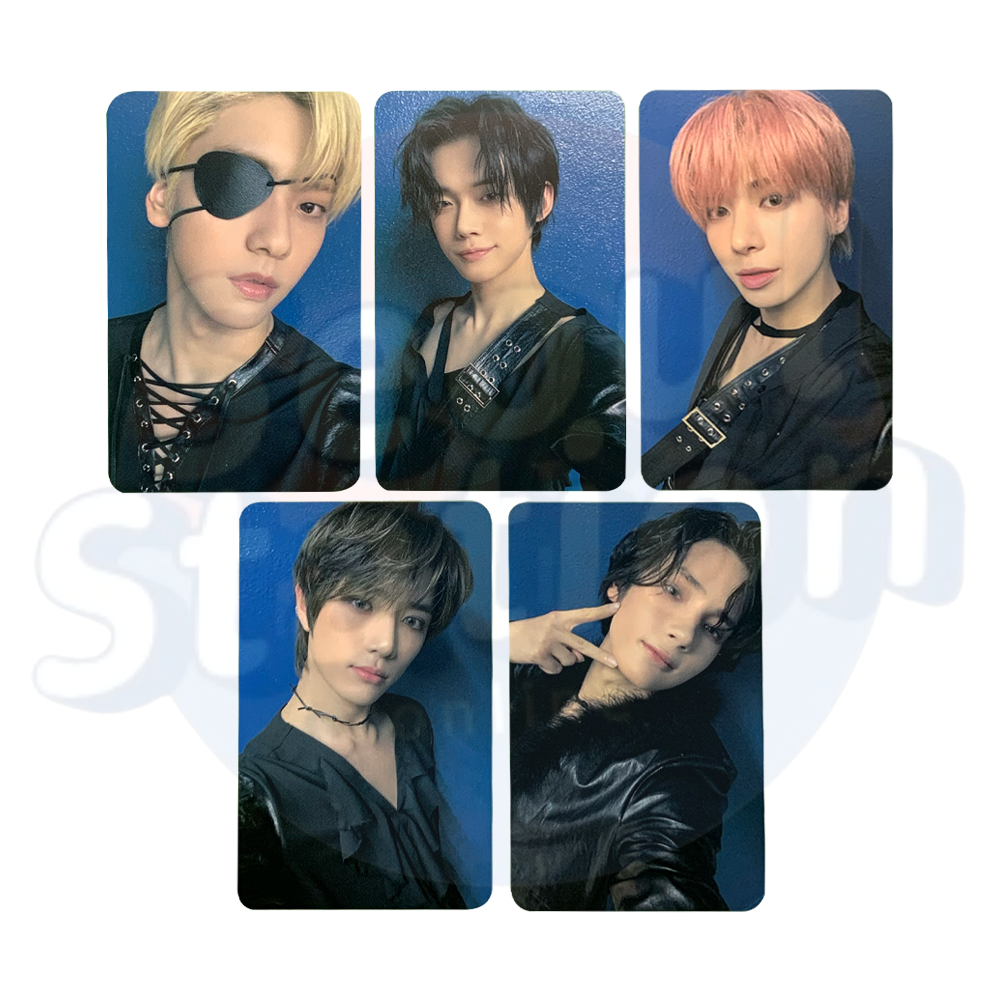 TXT - The Name Chapter : TEMPTATION - Powerstation 2nd Round Photo Card