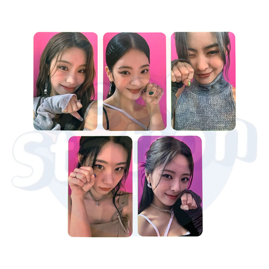ITZY - CHESHIRE - YES24 Photo Card