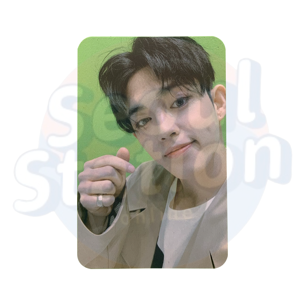 SEVENTEEN - YOU MADE MY DAWN - BEFORE DAWN Ver. - Photo Card (light back) s.coups