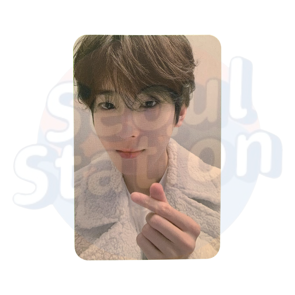 SEVENTEEN - YOU MADE MY DAWN - DAWN Ver. - Photo Card (light back) wonwoo