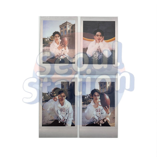 Stray Kids - Lee Know - Unlock: Go Live In Life - Special Polaroid