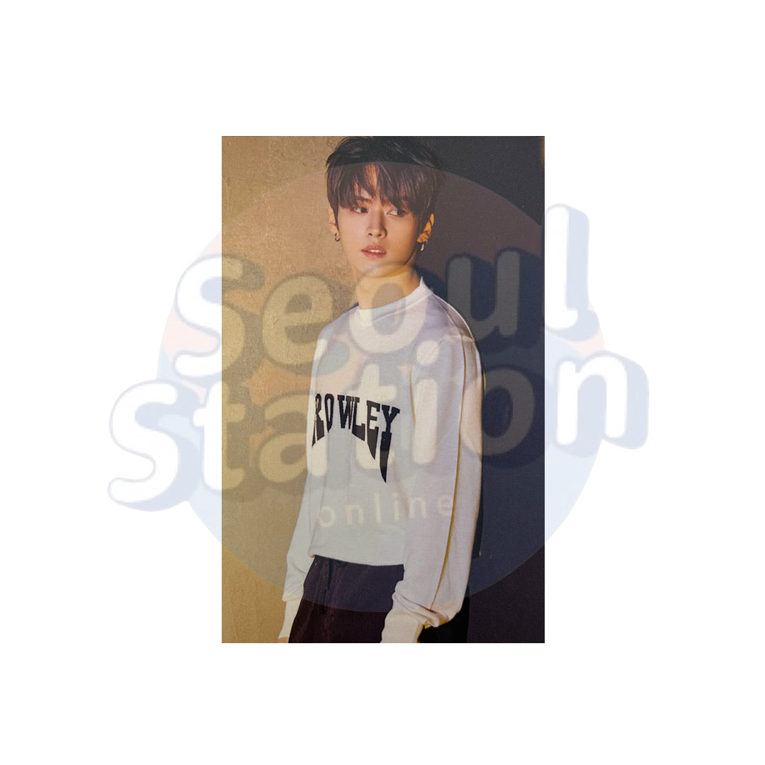 Straykids YELLOW WOOD フォトカード Stray Kids Cle 2 : Yellow Wood - JYP SHOP