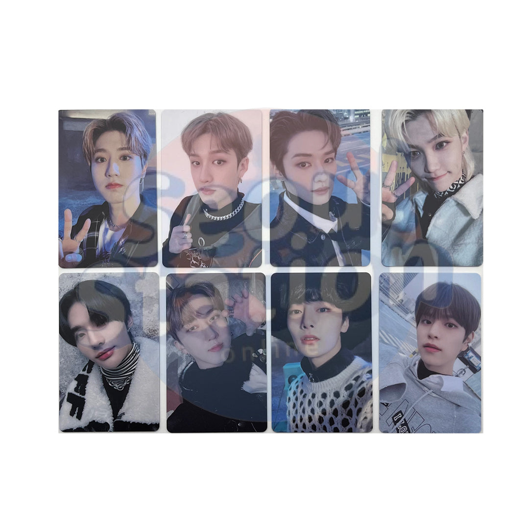 STRAY KIDS - CHRISTMAS EVEL - SOUNDWAVE Photocard – Seoulstation.de