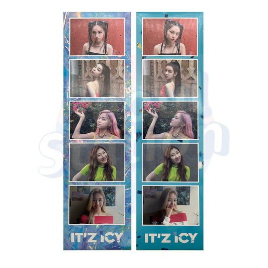 ITZY - IT'Z ICY - Photo Strip Sticker