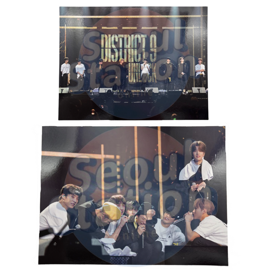 Stray Kids - World Tour - District 9: Unlock - In Seoul - Special Photo Prints