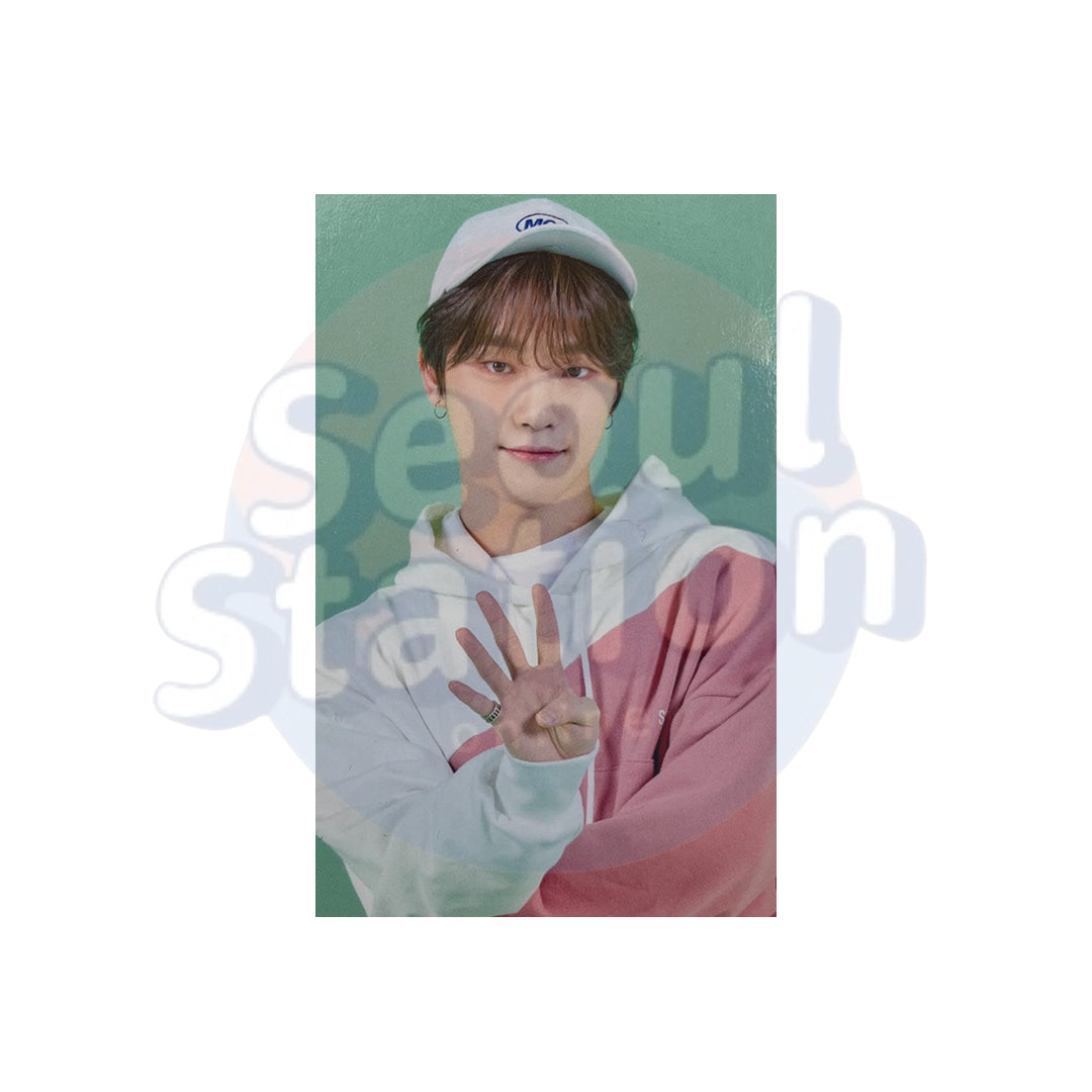 SEVENTEEN - 2020 SVT 4th Fan Meeting - Seventeen in Caratland - Trading Cards (14 - 26)