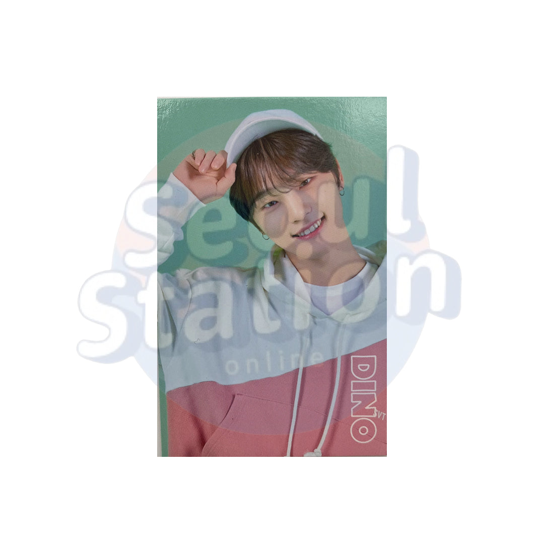 SEVENTEEN - 2020 SVT 4th Fan Meeting - Seventeen in Caratland - Trading Cards (66 - 78)