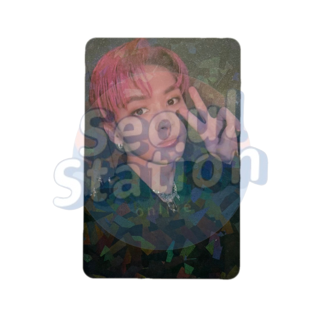 STRAY KIDS - ODDINARY - SOUNDWAVE Glitter Photocard – Seoulstation.de STRAY KIDS - ODDINARY - SOUNDWAVE Glitter Photocard – Seoulstation.de