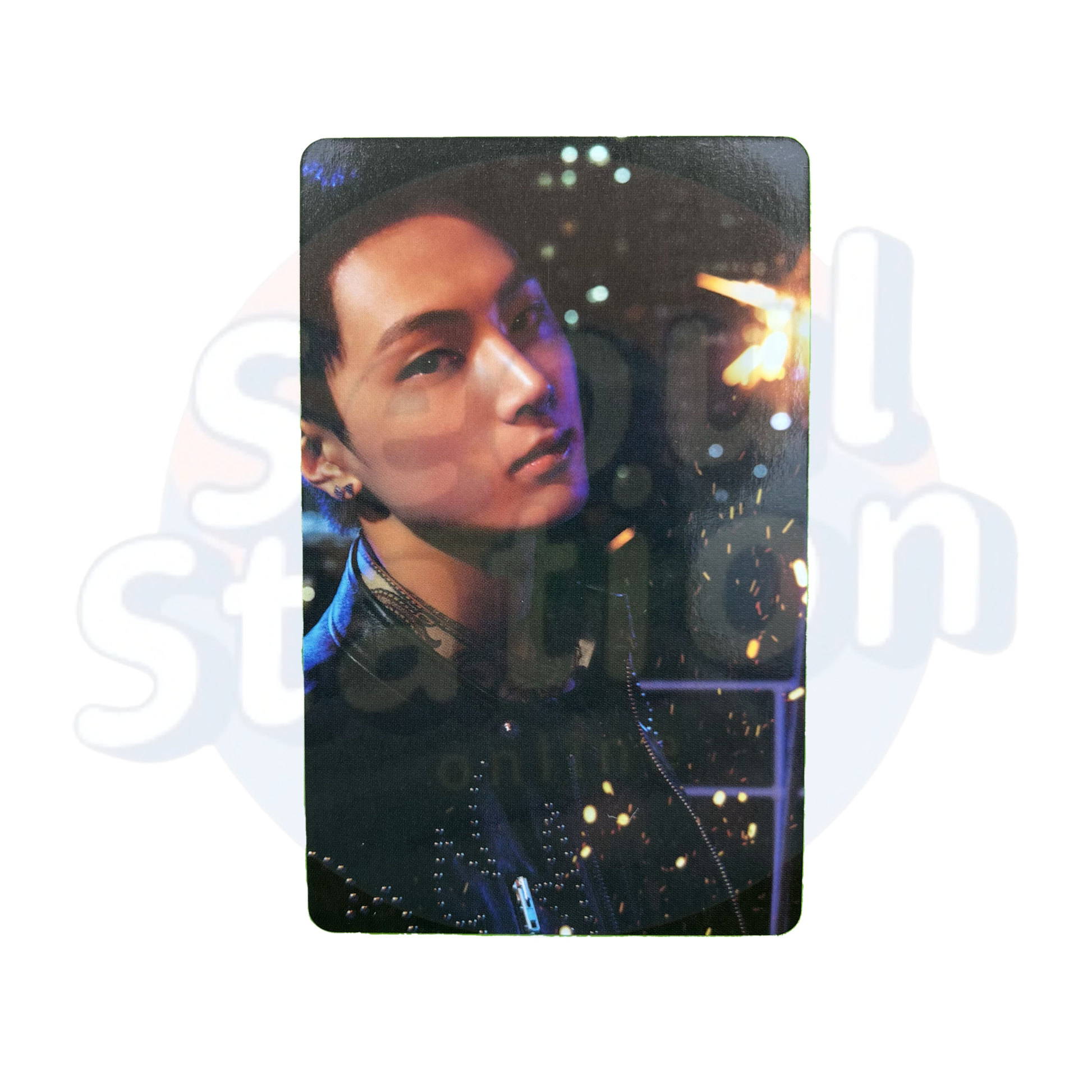 thumbnail image 2 of ENHYPEN JAKE DIMENSION : SENKOU Official Photo Card – Solo – Universal Weverse – Original Japan Issue 2 of 4