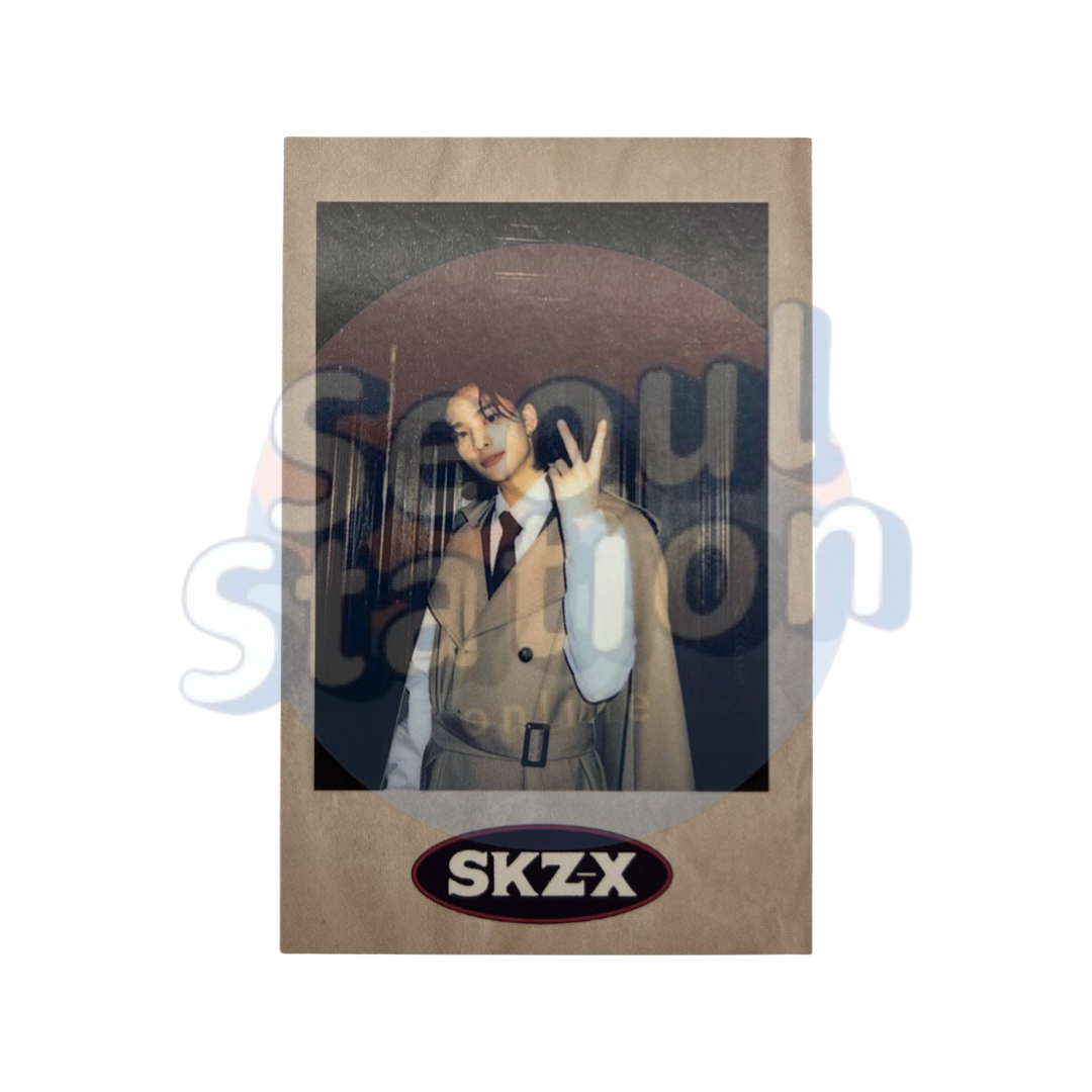 Stray Kids -  Hyunjin - SKZ-X Polaroid