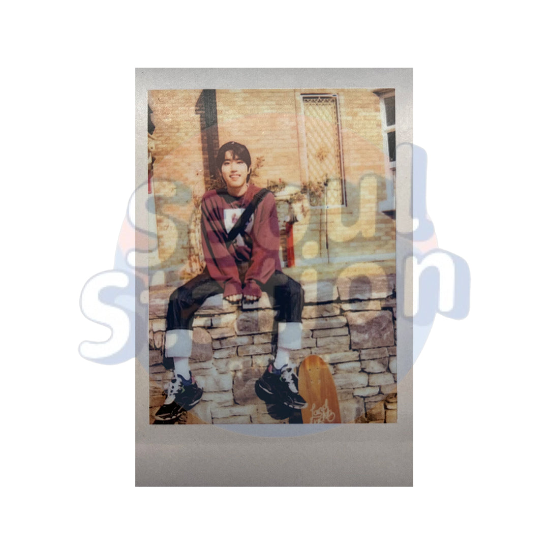 Stray Kids -  Han - Unlock: Go Live In Life - Special Polaroid