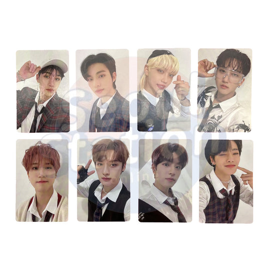Stray Kids - Christmas EveL - WEVERSE Photo Card