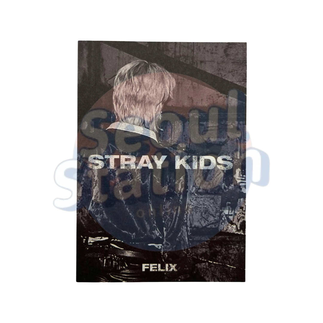 Stray Kids - 生: IN LIFE - Repackage Album Vol. 1 (Limited Edition) - Mini Booklet - Felix