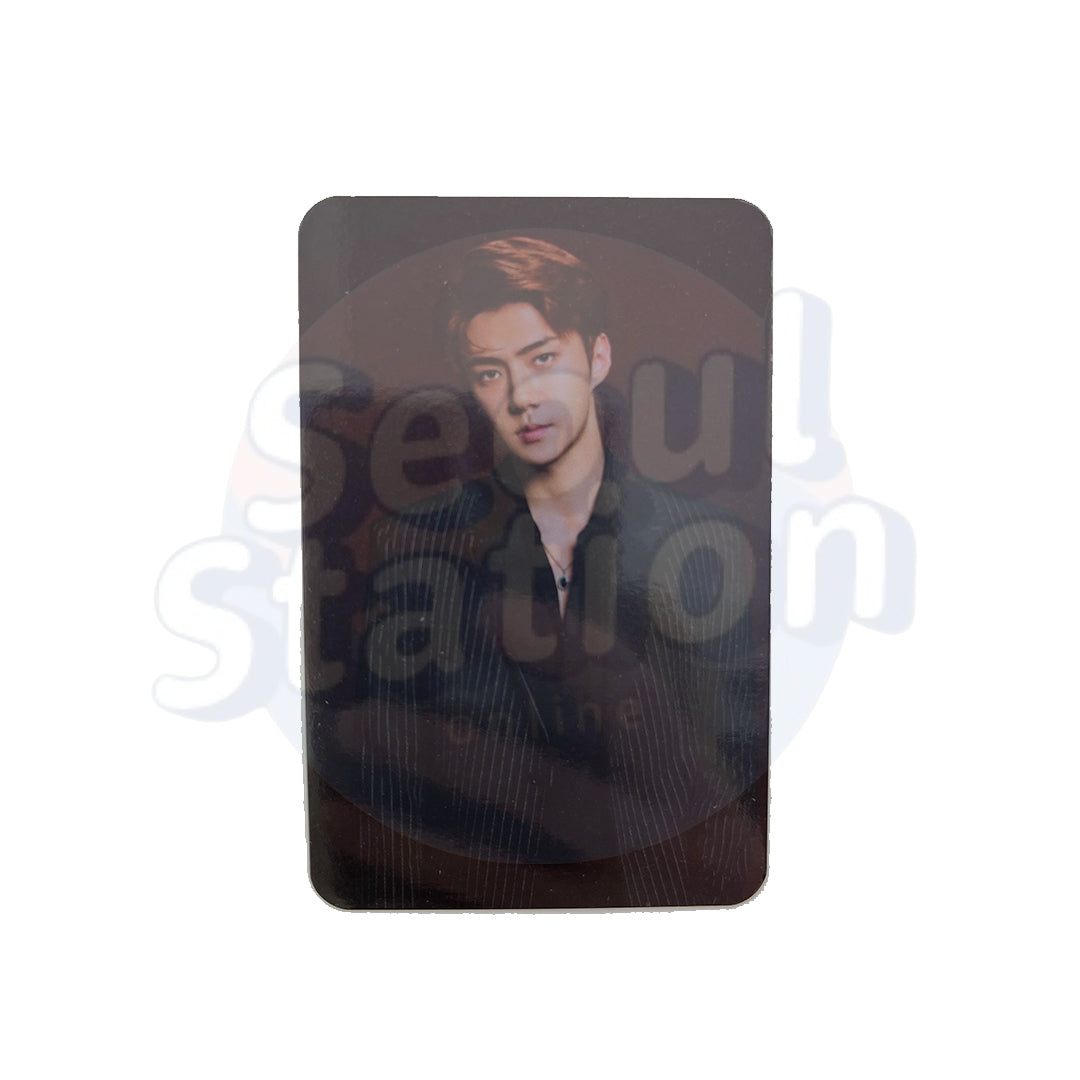 EXO - Official Photo Card Sehun
